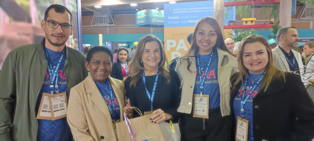 Pará se faz representar no Festuris 2024, em Gramado, com stand “Viva o Pará – A Amazônia mais viva