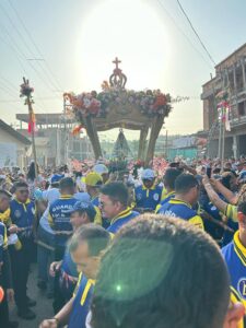 Imagem Peregrina estará no Círio de Breves