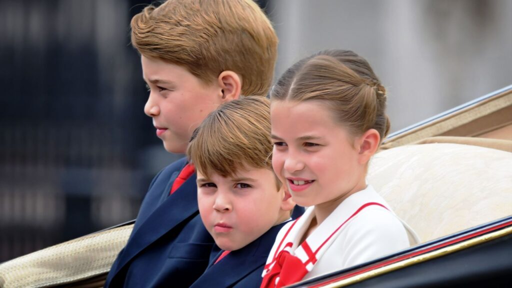 Veja como é a rotina da babá dos herdeiros do Príncipe William e Kate Middleton