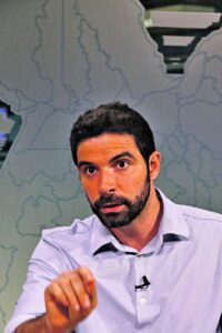 Igor Normando terá demandas desafiadoras no ano da COP30