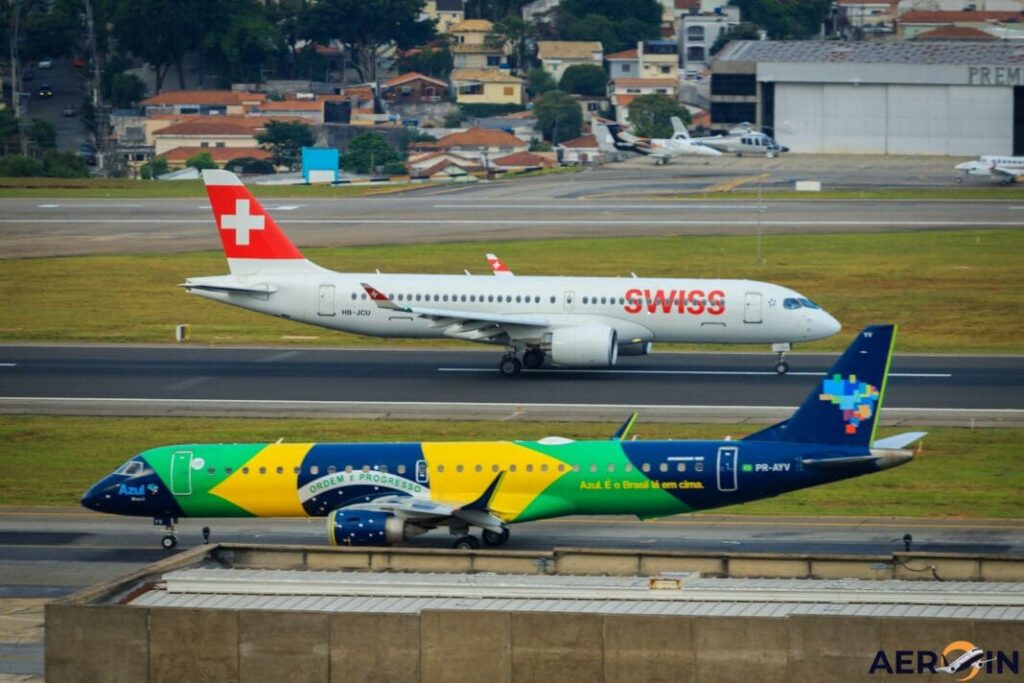 Movimento será de 4,4 mil pousos e decolagens nos aeroportos da Aena Brasil neste feriado prolongado