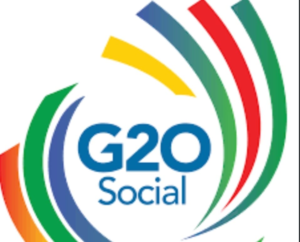 Começou a Cúpula do G20 Social. Conheça a programação do MPI.