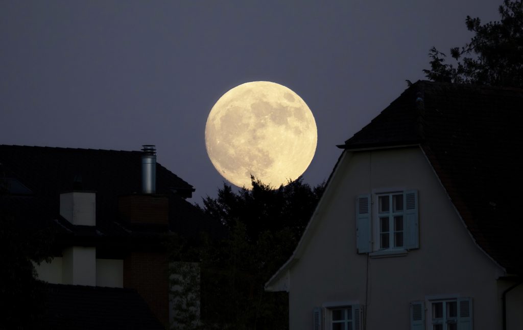 Última Superlua do ano? Saiba por que não é bem assim.