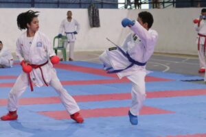 Copa Norte de Karate ‘Pedro Yamaguchi’ conta com presença de atletas da seleção brasileira