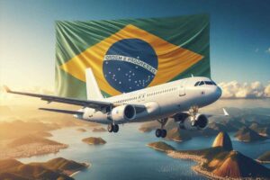 Aviação brasileira registra o outubro mais movimentado da história, com 10,4 milhões de passageiros