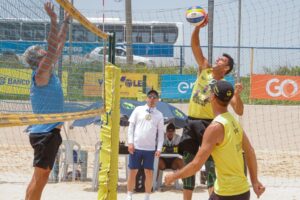 Decorridos 30 anos longe das competições, paraense retorna ao Vôlei Master 2024