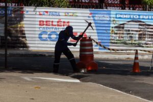 Governo do Pará investe mais de R$ 1 bi em saneamento em preparação para a COP 30