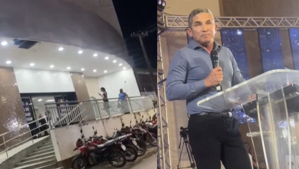 Crise de Liderança na Igreja do Evangelho Quadrangular no Pará