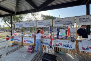 Feira do Empreendedorismo Inclusivo movimenta o Parque Urbano Porto Futuro, em Belém