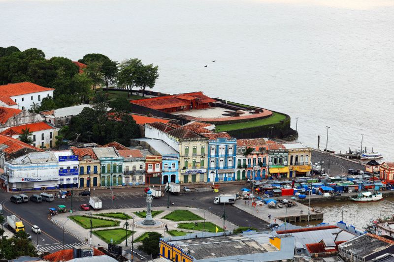 Pará se destaca no turismo com foco em Belém, Santarém e Marabá