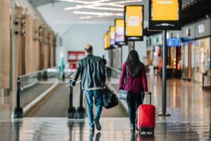 Aeroportos brasileiros devem registrar mais de 14 milhões de passageiros nas festas de fim de ano