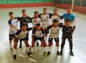 Portel festeja o encerramento do Campeonato Municipal de Futsal de base