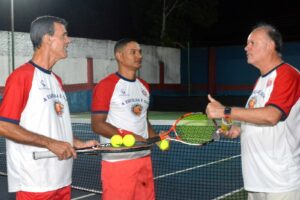 Pará Clube fecha o ano com a conclusão do Torneio de Tênis