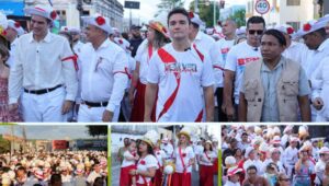 Ministério do Turismo apoia festividade da Marujada em Bragança