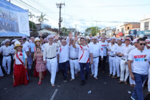 Ministério do Turismo apoiou os principais momentos do calendário de eventos do Pará em 2024