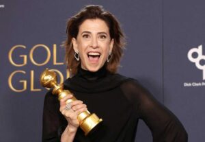 Vídeo – Fernanda Torres faz história e leva Globo de Ouro 2025; veja lista de vencedores