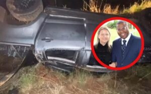 Pastor Osiel Gomes sofre grave acidente de carro: “Livramento”