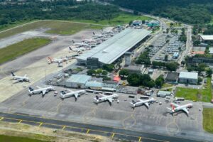 Atinge o maior movimento anual de passageiros de sua história o Aeroporto Internacional de Belém