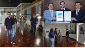 Sede da COP30, Belém encerra comemoração de aniversário com exposição de fotografia e edital para monumento em homenagem ao evento