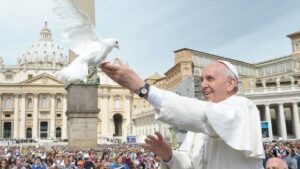 Papa: o Jubileu é uma oportunidade para superar o confronto e construir um futuro de paz