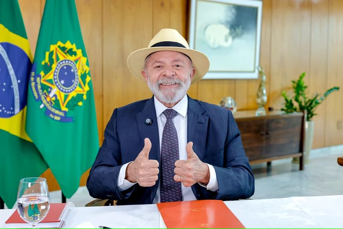 Lula decide reunir ministros em reunião nesta segunda-feira na Granja do Torto