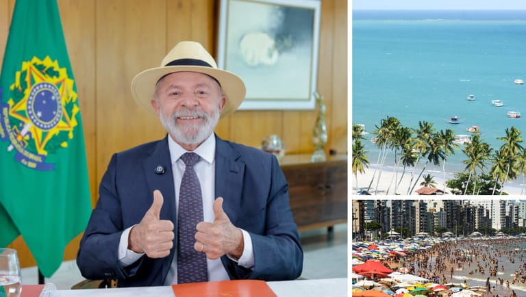 Lula inclui Tax Free na Reforma Tributária, incentivando o turismo e a economia nacional