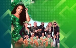 AABB vai promover o “Baile Inferno Verde do Carnaval” a 22 de fevereiro