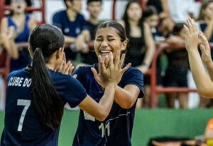 Remo vence a Tuna e conquista o Paraense de Vôlei Feminino no ginásio Miranda Sobrinho, em Belém