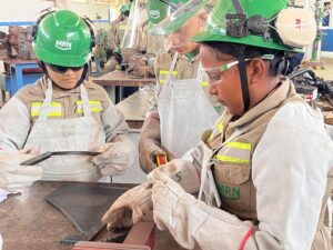 Mulheres conquistam novos espaços na mineração paraense