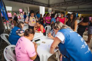 “Belém Por Elas” reúne mais de 5 mil pessoas em evento gratuito